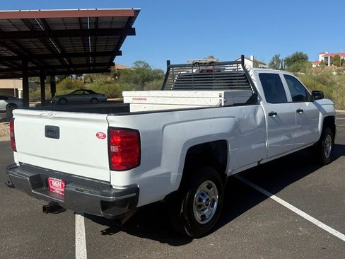 Used 2017 Chevrolet Silverado 2500 W/T w/ WT Convenience Package RWD image 5
