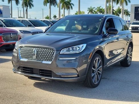 Certified 2020 Lincoln Corsair Reserve w/ Equipment Group 201A FWD image 3