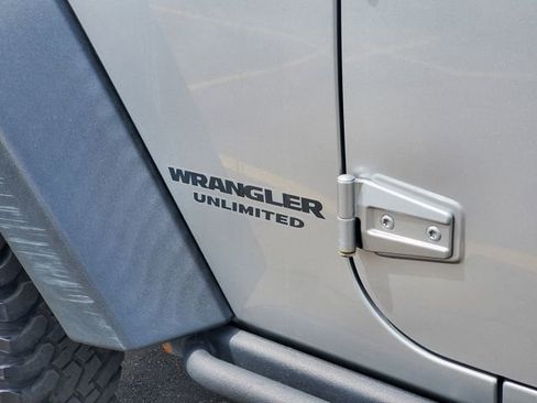 Certified 2021 Jeep Wrangler Unlimited Sport AWD/4WD image 24