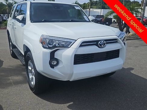 Used 2023 Toyota 4Runner SR5 image 1