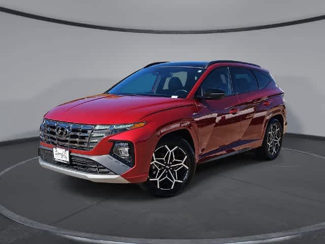 Used 2023 Hyundai Tucson N Line FWD image 1