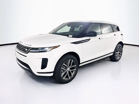 Certified 2026 Land Rover Range Rover Evoque S AWD/4WD image 1