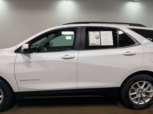 Used 2023 Chevrolet Equinox LT AWD/4WD image 39