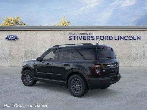 New 2026 Ford Bronco Sport Big Bend AWD/4WD image 5