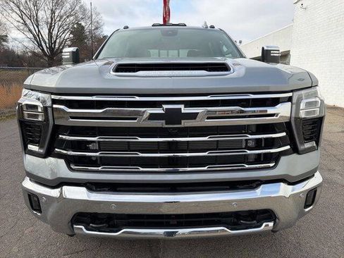 New 2026 Chevrolet Silverado 3500 LTZ w/ LTZ Convenience Package image 51