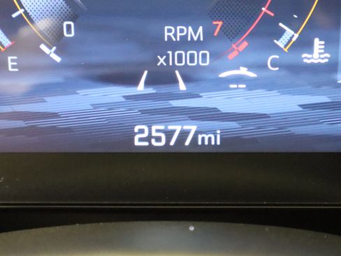New 2026 Chevrolet Equinox LT w/ Safety and Technology Package FWD image 20