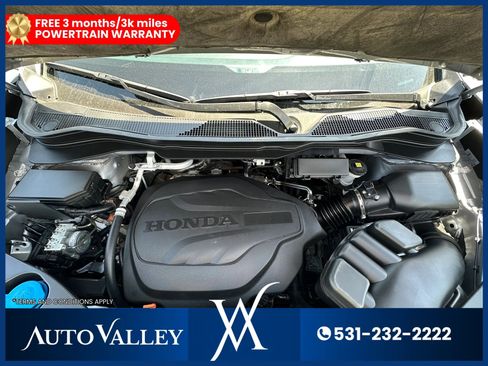 Used 2023 Honda Passport Elite image 43