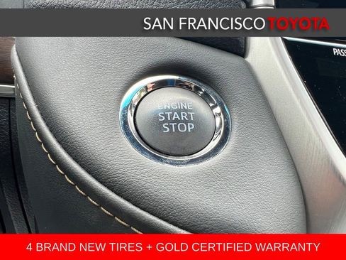 Certified 2020 Toyota Land Cruiser Heritage Edition AWD/4WD image 26