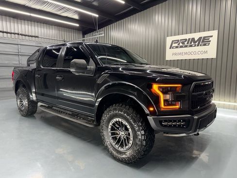Used 2019 Ford F150 Raptor w/ Equipment Group 802A Luxury image 2