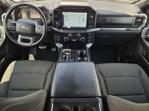 Used 2023 Ford F150 XLT w/ Equipment Group 302A High AWD/4WD image 15