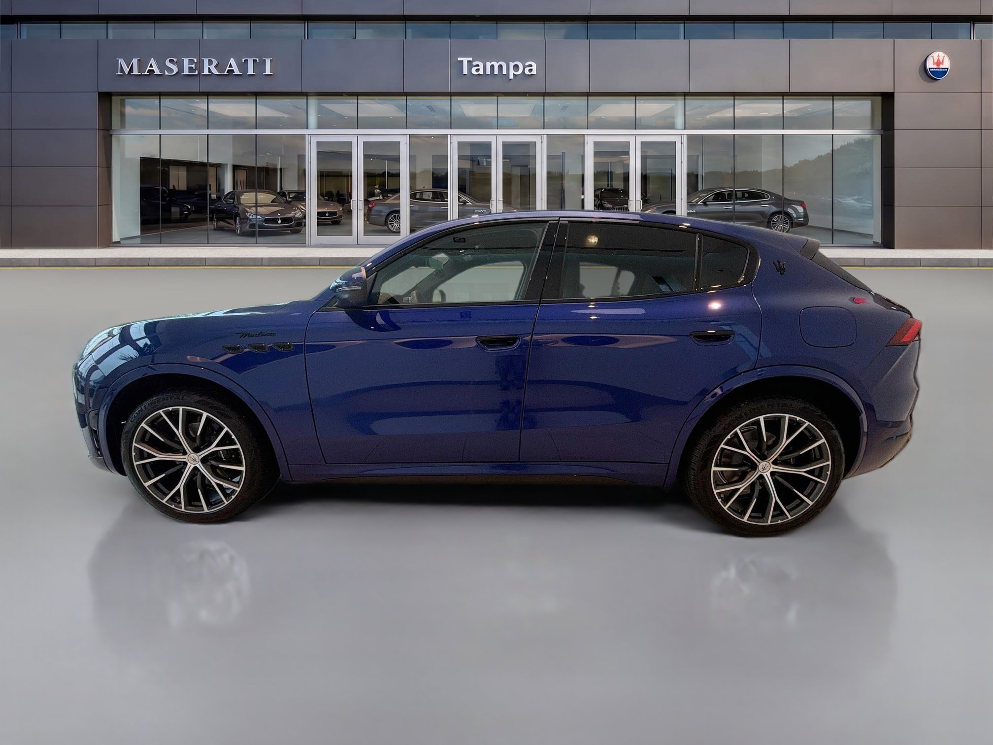 New 2027 Maserati Grecale Modena AWD/4WD image 6