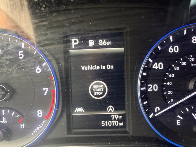 Used 2023 Hyundai Kona SEL AWD/4WD image 8