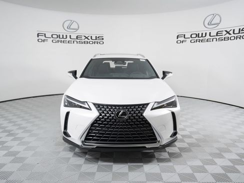New 2025 Lexus UX 300h AWD image 2