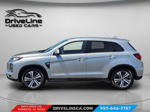 Used 2024 Mitsubishi Outlander Sport ES AWD/4WD image 12
