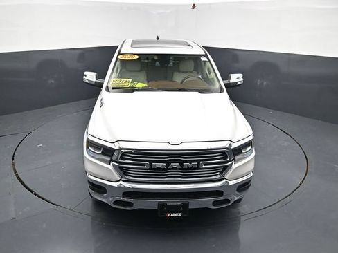 Used 2020 RAM 1500 Laramie AWD/4WD image 49
