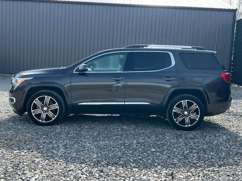 Used 2017 GMC Acadia Denali w/ Technology Package AWD/4WD image 7