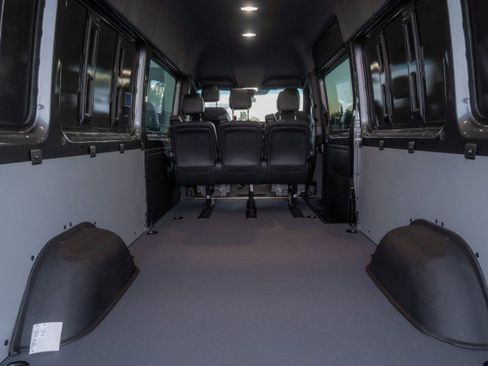 New 2026 Mercedes-Benz Sprinter 2500 image 10