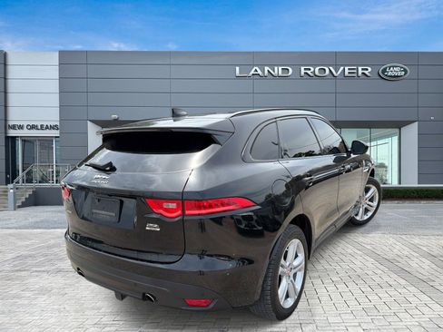 Used 2019 Jaguar F-PACE R-Sport AWD/4WD image 6