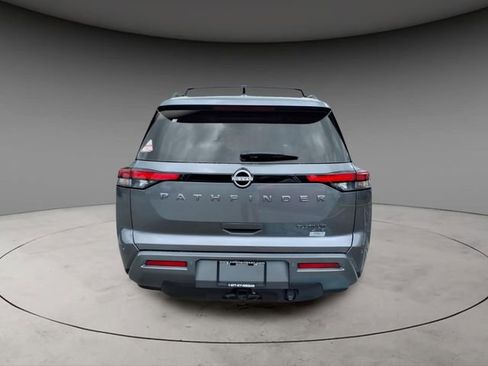New 2026 Nissan Pathfinder Platinum AWD/4WD image 7