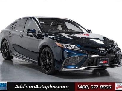 Used 2021 Toyota Camry XSE