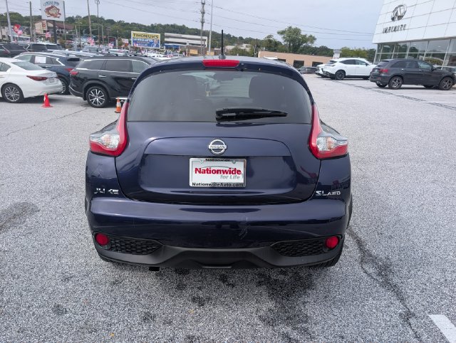 Used 2015 Nissan Juke SL AWD/4WD image 4