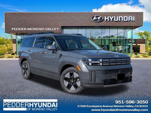 New 2026 Hyundai Santa Fe SEL image 1