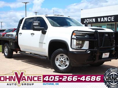 Used 2022 Chevrolet Silverado 2500 W/T w/ WT Convenience Package