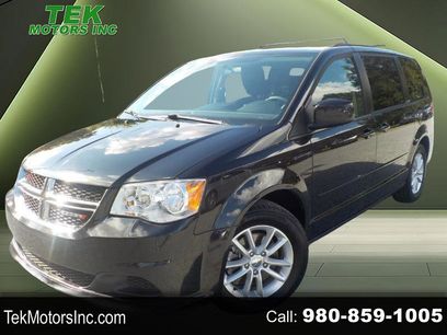 Used 2016 Dodge Grand Caravan SXT