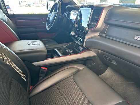 Used 2024 RAM 1500 Rebel w/ Rebel Level 1 Equipment Group image 18