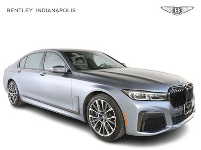Used 2022 BMW 750i xDrive w/ Executive Package