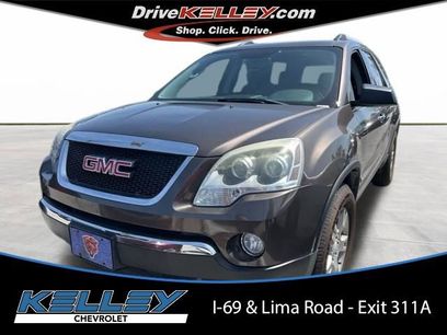 Used 2012 GMC Acadia SLE