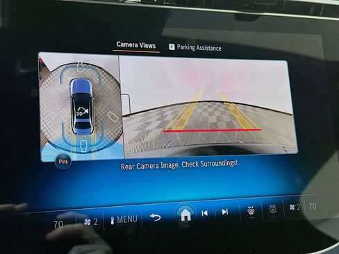 New 2026 Mercedes-Benz E 53 AMG e 4MATIC Sedan image 14