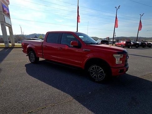 Used 2015 Ford F150 Lariat image 6
