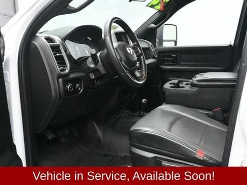 Used 2024 RAM 2500 Tradesman w/ Bed Utility Group AWD/4WD image 10