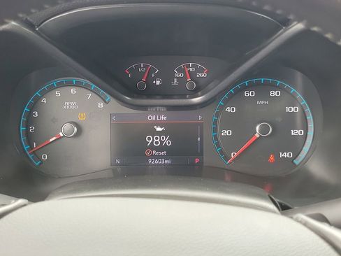 Used 2021 Chevrolet Colorado Z71 AWD/4WD image 7