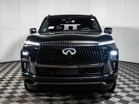 New 2026 INFINITI QX80 Autograph w/ Premium Cargo Package image 8