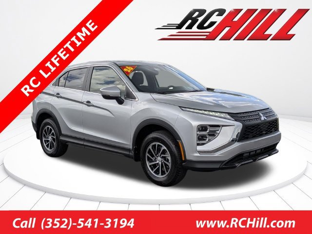 New 2026 Mitsubishi Eclipse Cross ES AWD/4WD image 1