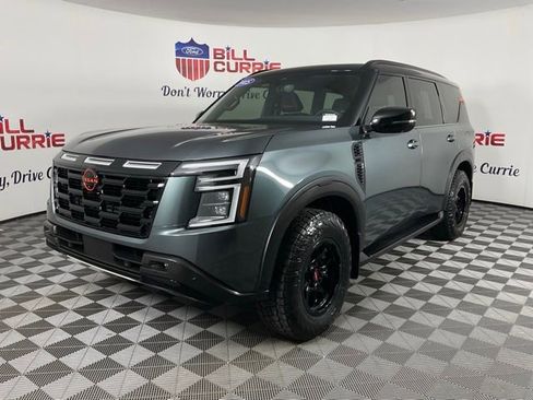 Used 2025 Nissan Armada PRO-4X w/ Pro-4X Premium Package image 7