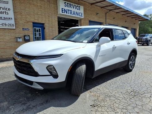 Used 2024 Chevrolet Blazer LT w/ Convenience Package image 13