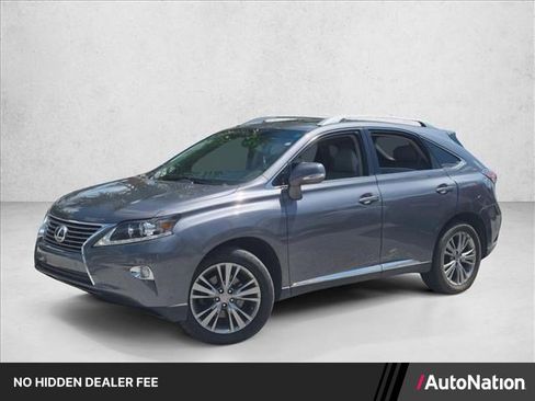 Used 2014 Lexus RX 350 FWD w/ Navigation Package image 1