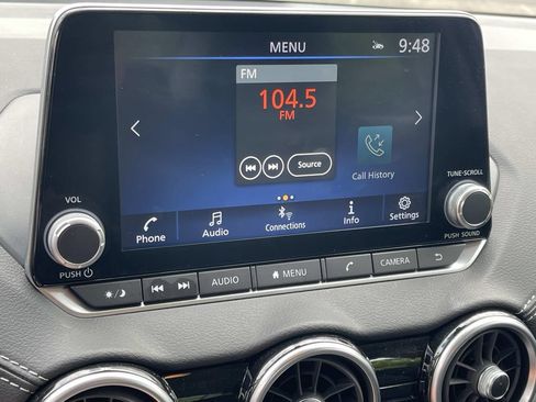 Certified 2025 Nissan Sentra SV w/ All-Weather Package FWD image 28
