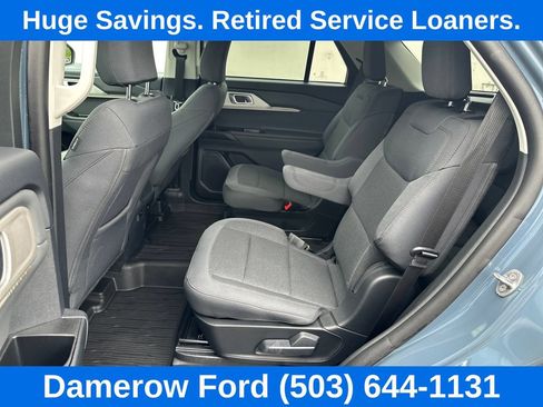 Used 2026 Ford Explorer Active AWD/4WD image 15
