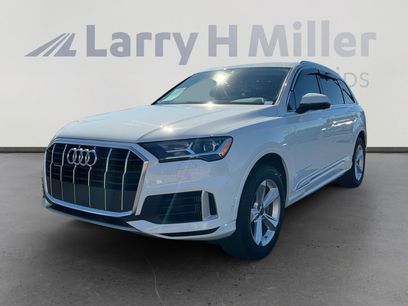 Used 2022 Audi Q7 3.0T Premium w/ Convenience Package