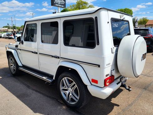 Used 2014 Mercedes-Benz G 63 AMG 4MATIC image 5