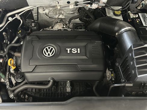 Used 2021 Volkswagen Atlas SE AWD/4WD image 28