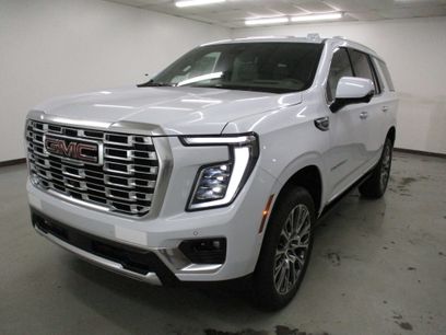 New 2026 GMC Yukon Denali