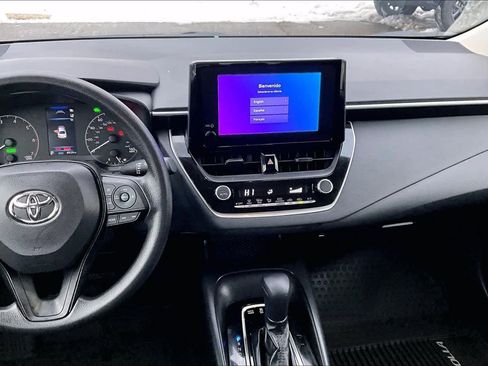Certified 2024 Toyota Corolla LE w/ LE Convenience Package image 7