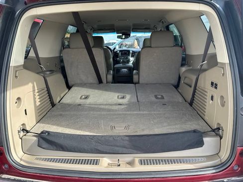 Used 2018 Chevrolet Tahoe LT w/ Texas Edition Package RWD image 16