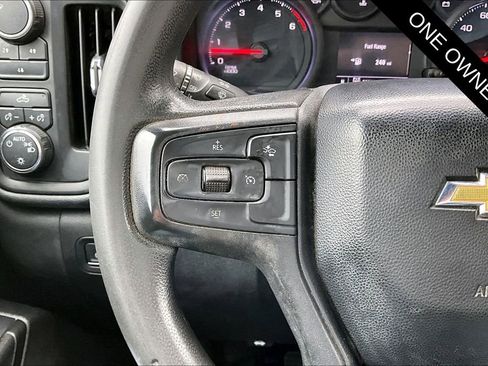 Used 2024 Chevrolet Silverado 2500 W/T w/ WT Convenience Package image 12