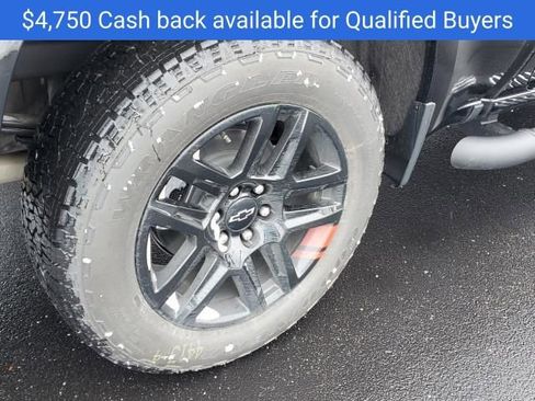 New 2026 Chevrolet Silverado 1500 RST w/ Redline Edition image 7